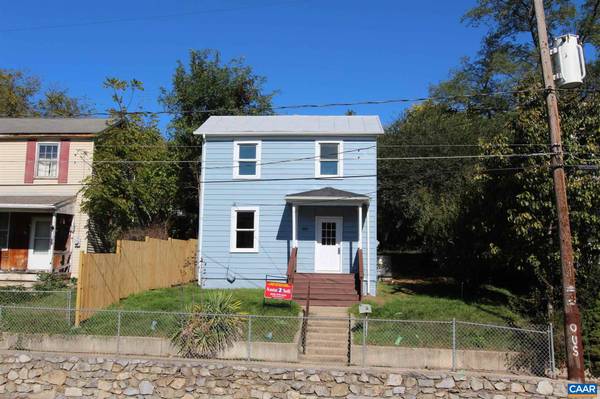 809 STUART ST ST, Staunton, VA 24401