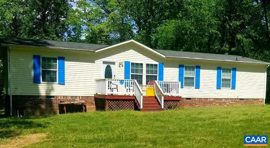 1280 SW BELL RD RD, Dillwyn, VA 23936