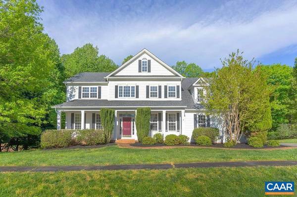 1033 STILL MEADOW CROSSING XING, Charlottesville, VA 22901