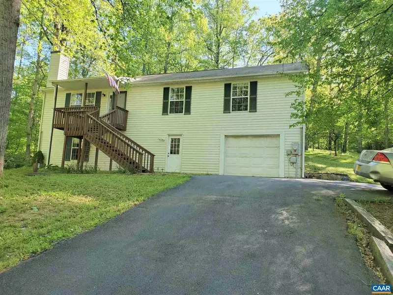 583 JONQUIL RD RD, Ruckersville, VA 22968