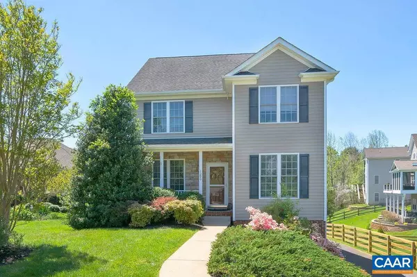 1290 AMBER RIDGE RD RD, Crozet, VA 22932