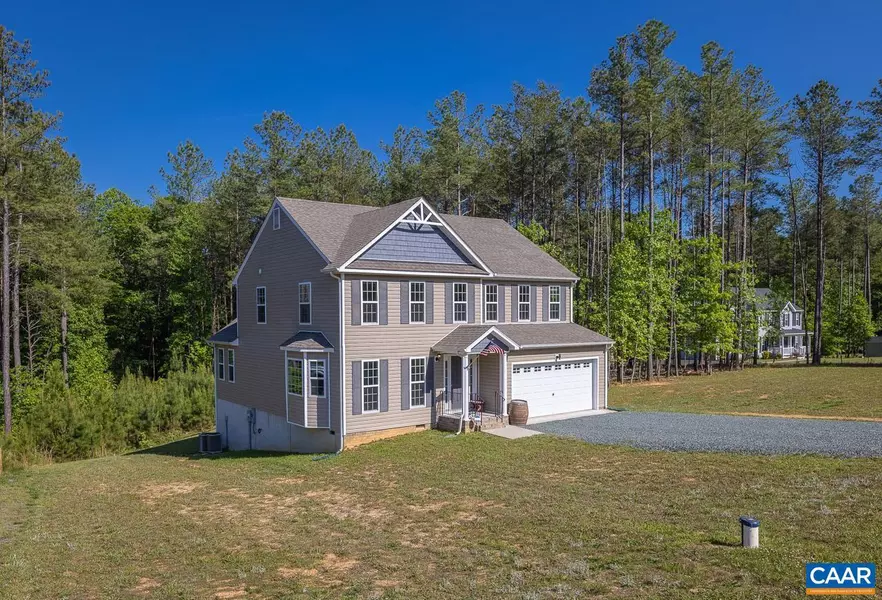 497 CUNNINGHAM MEADOWS DR DR, Palmyra, VA 22963