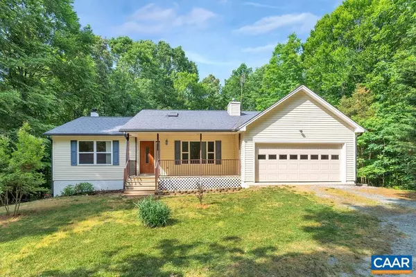 248 HICKORY HILL DR DR, Scottsville, VA 24590