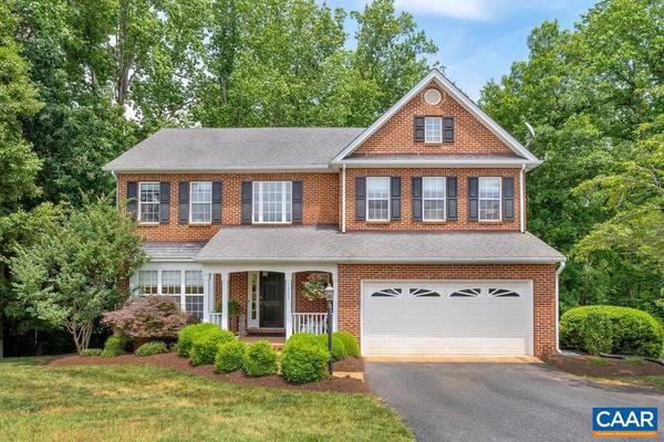 1323 BRECKENRIDGE CT CT, Charlottesville, VA 22901