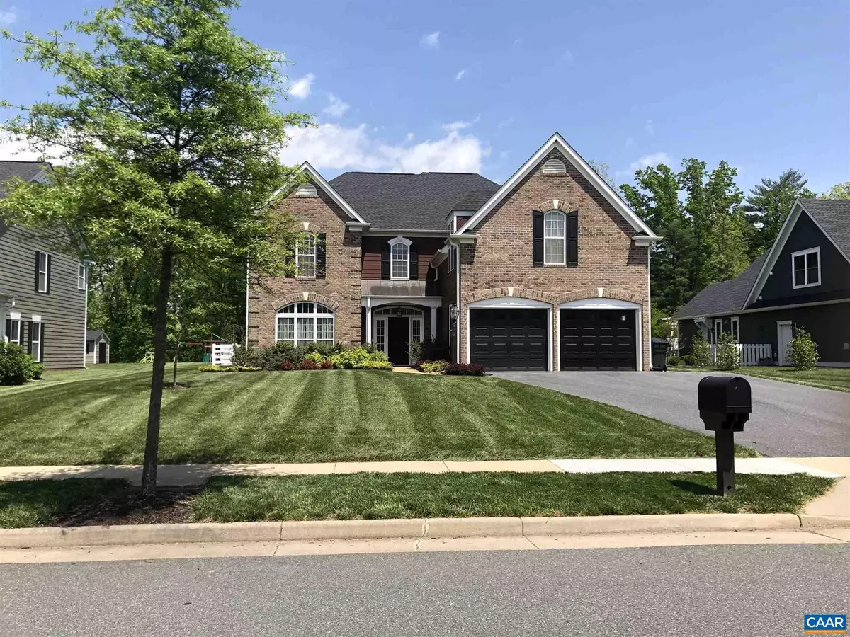 Crozet, VA 22932,938 PARK RIDGE DR DR