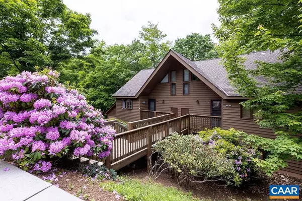 Wintergreen Resort, VA 22967,784 LAURELWOOD CONDOS