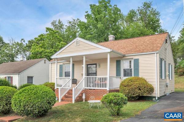 917 ALTAVISTA AVE AVE, Charlottesville, VA 22902