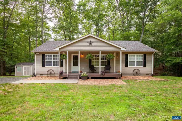 38 SEMINOLE TRL TRL, Palmyra, VA 22963