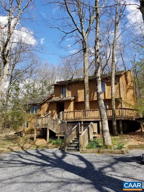 31 DEER SPRINGS LN LN, Wintergreen Resort, VA 22967