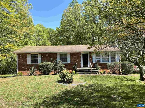 1615 RUNNING DEER DR DR, Keswick, VA 22947