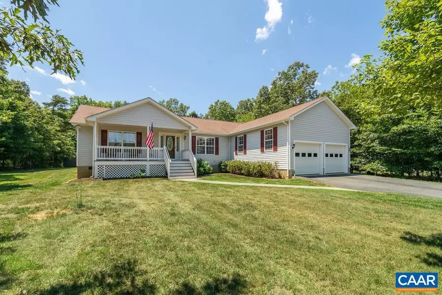 67 PARTRIDGE BERRY LN LN, Troy, VA 22974