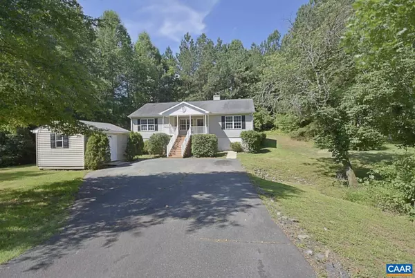 12 BERNARDSBURG RD RD, Palmyra, VA 22963