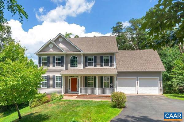 1265 REDFIELDS RD RD, Charlottesville, VA 22903