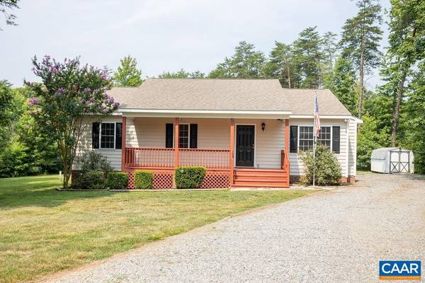 1767 W CHAPEL DR, Bumpass, VA 23024