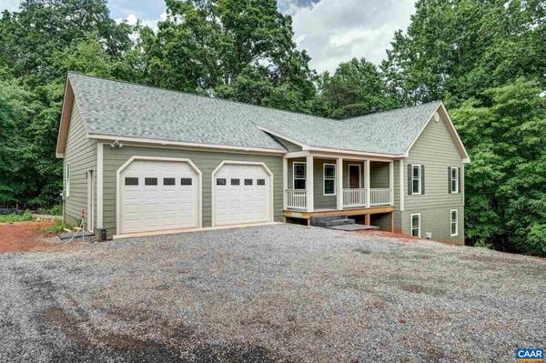 624 REAS FORD RD, Earlysville, VA 22936