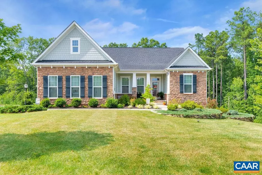 186 BLACKBERRY PL, Zion Crossroads, VA 22942