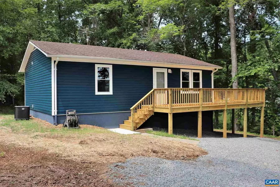 6920 ALBEVANNA SPRING RD, Scottsville, VA 24590