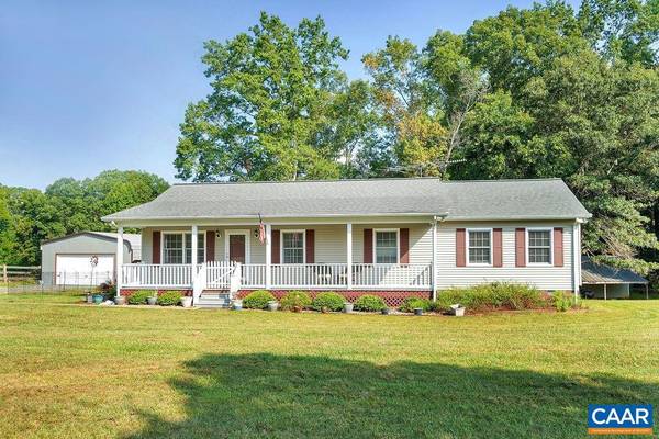 3955 KIDDS DAIRY RD, Scottsville, VA 24590