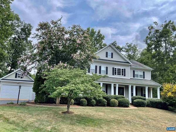 2122 BROWNSTONE LN, Charlottesville, VA 22901