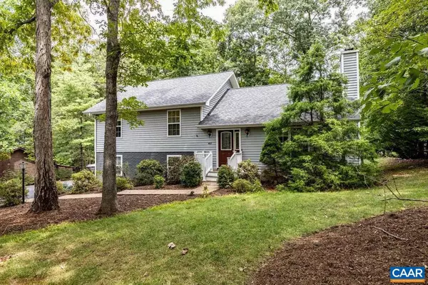 422 JEFFERSON DRIVE WEST, Palmyra, VA 22963