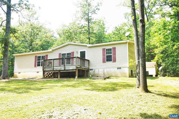 16143 WOODED WAY, Gordonsville, VA 22942