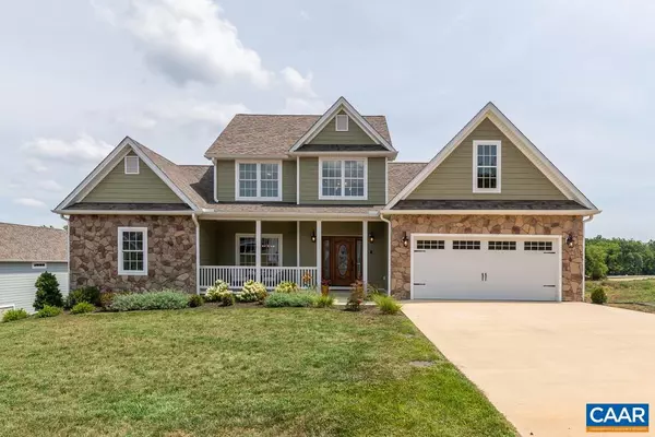 26 SILVER MAPLE COVE, Fishersville, VA 22939