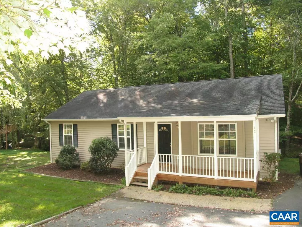 Palmyra, VA 22963,43 BROUGHAM RD