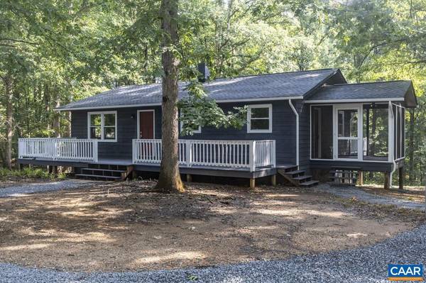 13066 COX MILL RD, Gordonsville, VA 22942