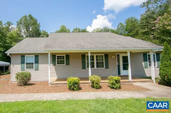 233 BLUEBIRD LN, Palmyra, VA 22963