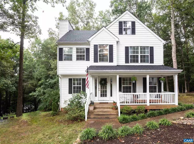 220 BLACKTHORN LN, Charlottesville, VA 22902