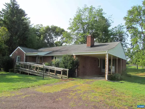 12180 MONTFORD RD, Orange, VA 22960