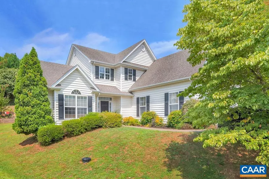 5001 FAIRWINDS CT, Crozet, VA 22932