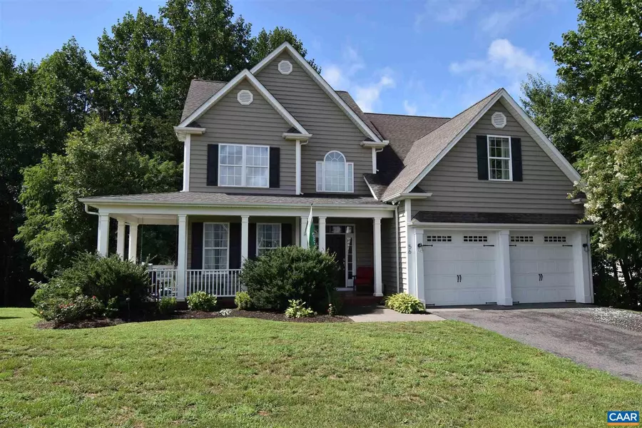 56 LARCHMONT CIR, Ruckersville, VA 22968