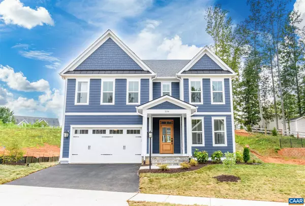 392 CLAIBOURNE RD, Crozet, VA 22932