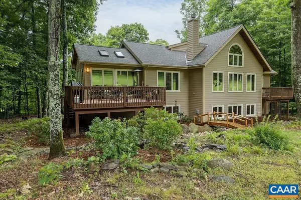 45 WOODLILY LN, Wintergreen Resort, VA 22967