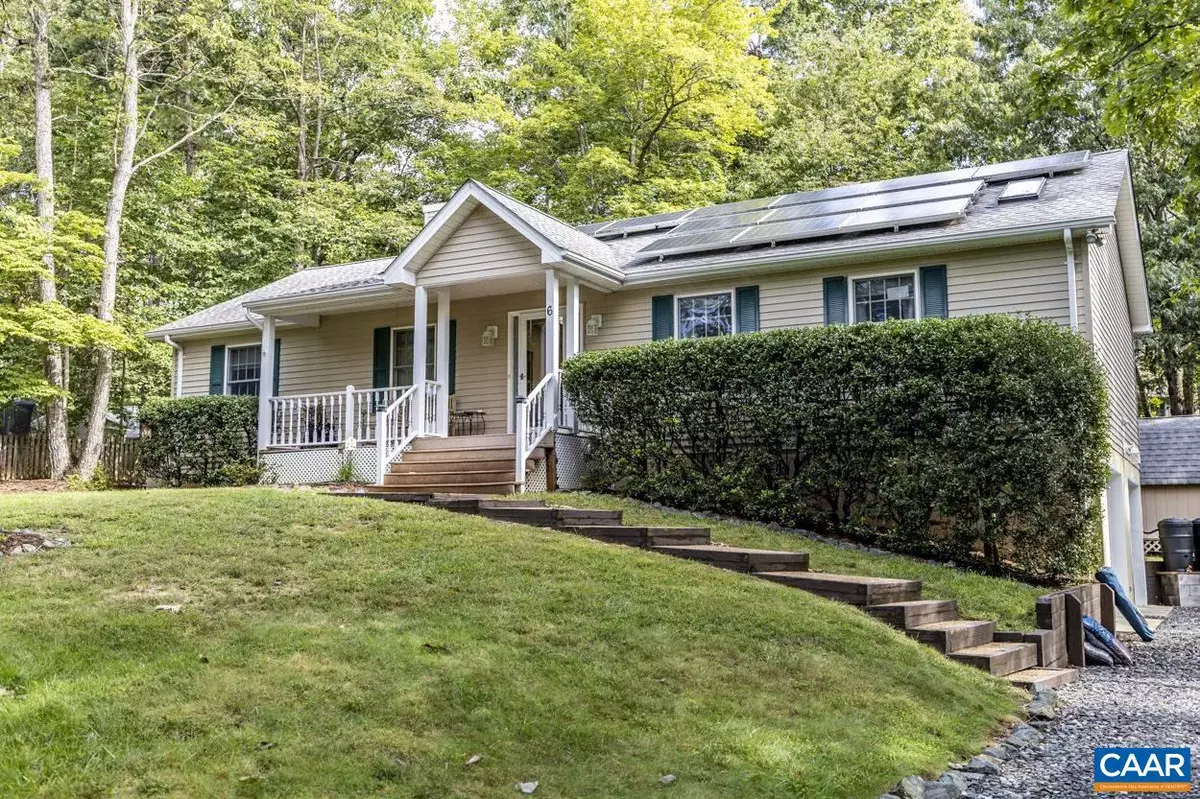 Palmyra, VA 22963,6 ZEPHYR RD