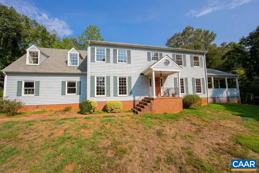 617 PEACHCROFT LN, Earlysville, VA 22936