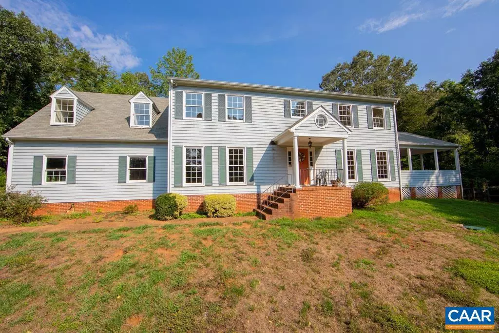 Earlysville, VA 22936,617 PEACHCROFT LN