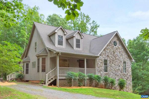 10004 BLACK WALNUT CT, Gordonsville, VA 22942