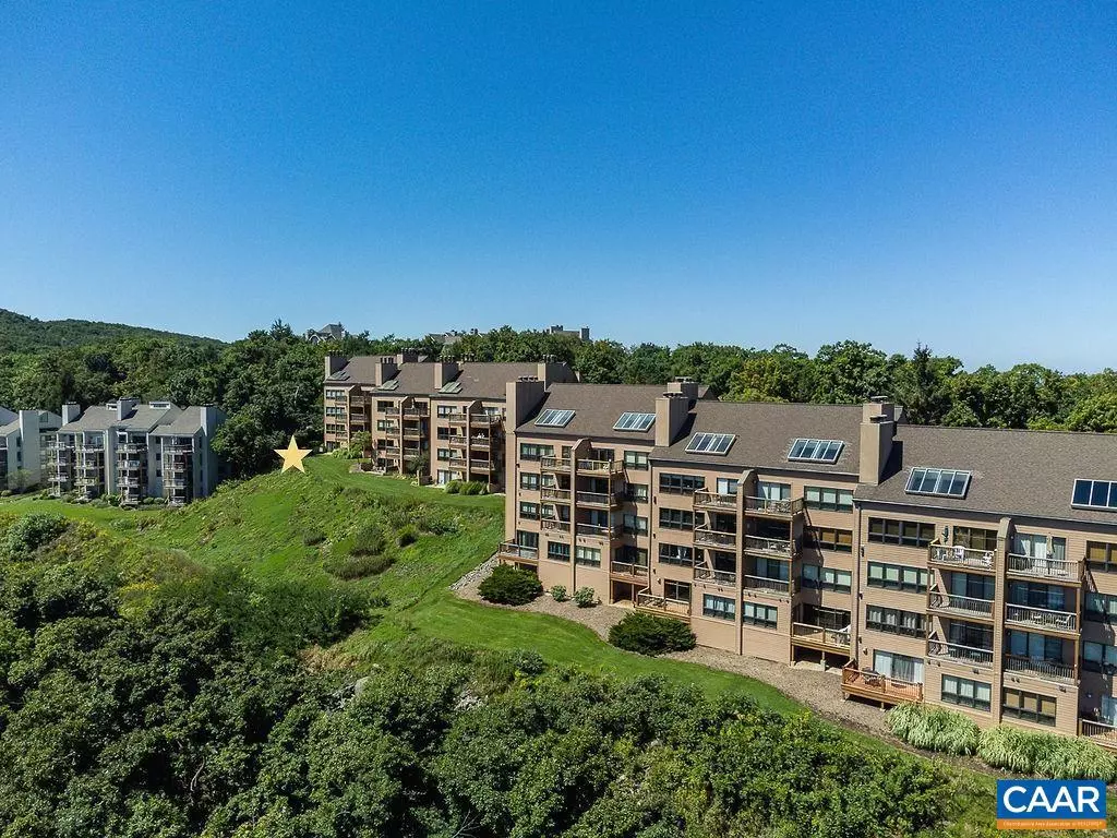 Wintergreen, VA 22967,1501 CLIFFS CONDOS