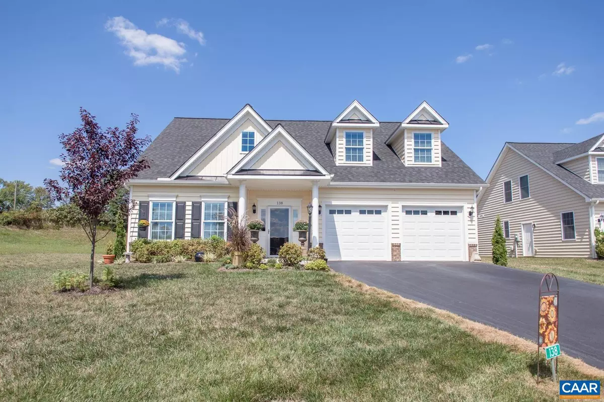 Palmyra, VA 22963,138 CRAPE MYRTLE DR