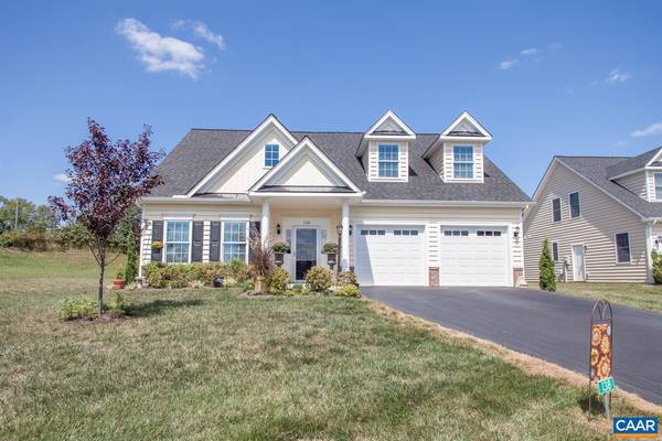 138 CRAPE MYRTLE DR, Palmyra, VA 22963