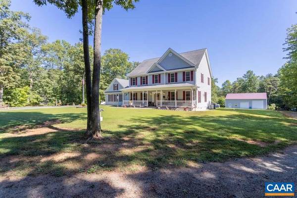 Gordonsville, VA 22942,221 RETRIEVER RIDGE DR