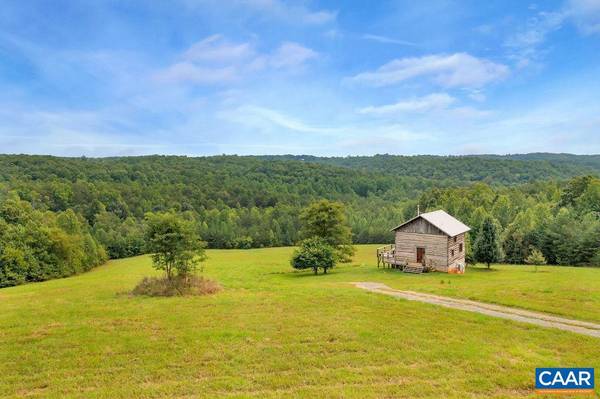 9601 OLD GREEN MOUNTAIN RD, Esmont, VA 22937