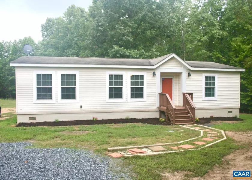 2318 RANSON RD, Dillwyn, VA 23936