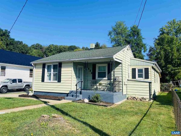 434 PEACH ST, Staunton, VA 24401