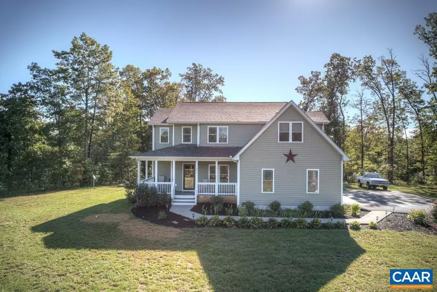 462 OLD MILL RD, Stanardsville, VA 22973