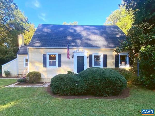 3795 EARLYSVILLE RD, Earlysville, VA 22936