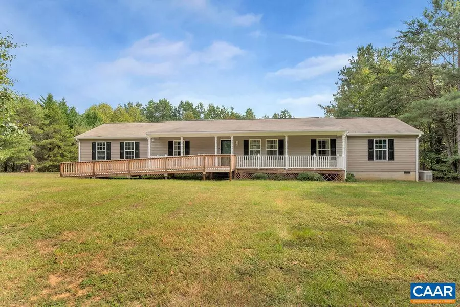 705 DOBBY CREEK RD, Scottsville, VA 24590