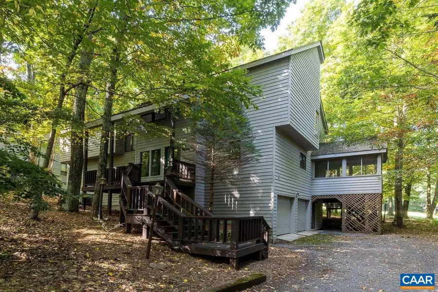 72 FAIRWAY OAKS LN, Wintergreen Resort, VA 22967